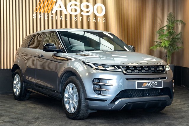 2021 Land Rover Range Rover Evoque