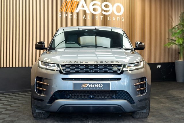 2021 Land Rover Range Rover Evoque 1.5L R-Dynamic Se 5dr - Photo 2