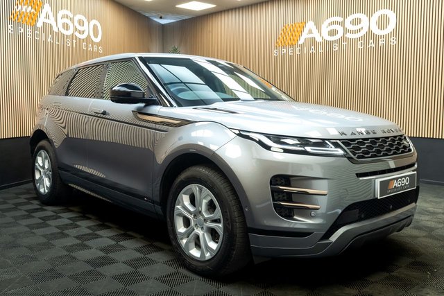 2021 Land Rover Range Rover Evoque 1.5L R-Dynamic Se 5dr - Photo 9