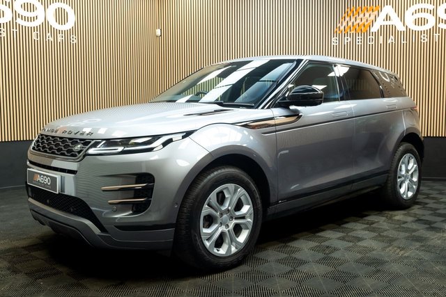 2021 Land Rover Range Rover Evoque 1.5L R-Dynamic Se 5dr - Photo 3