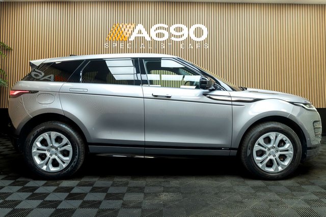 2021 Land Rover Range Rover Evoque 1.5L R-Dynamic Se 5dr - Photo 8