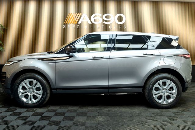 2021 Land Rover Range Rover Evoque 1.5L R-Dynamic Se 5dr - Photo 4