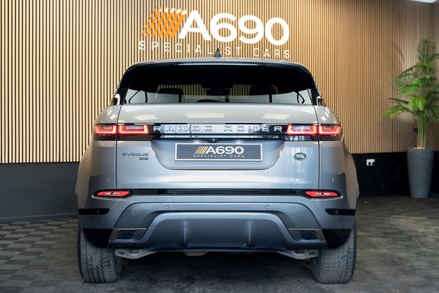 2021 Land Rover Range Rover Evoque 1.5L R-Dynamic Se 5dr - Photo 6