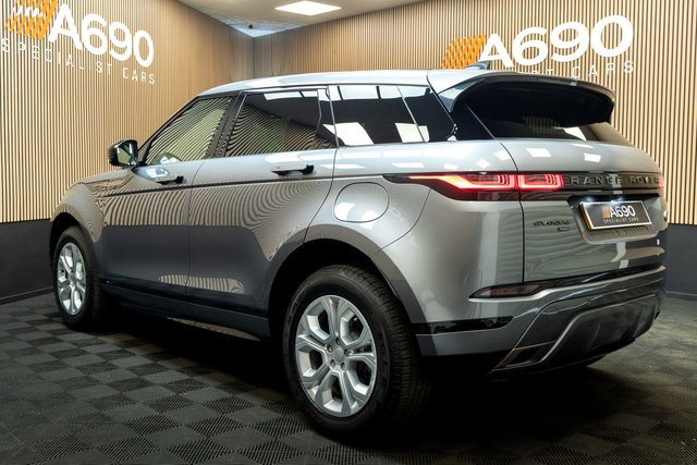 2021 Land Rover Range Rover Evoque 1.5L R-Dynamic Se 5dr - Photo 5