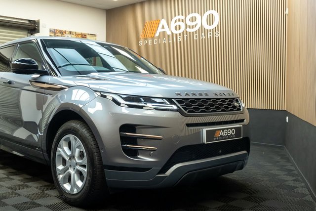 2021 Land Rover Range Rover Evoque 1.5L R-Dynamic Se 5dr - Photo 11