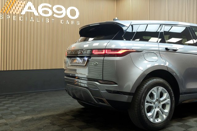 2021 Land Rover Range Rover Evoque 1.5L R-Dynamic Se 5dr - Photo 12