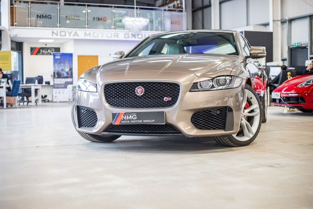 2016 Jaguar Xf 3L S 4dr - Photo 5