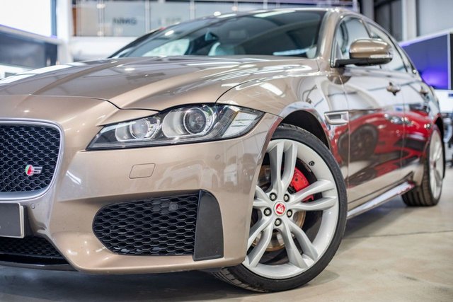 2016 Jaguar Xf 3L S 4dr - Photo 6