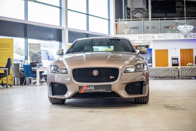 2016 Jaguar Xf 3L S 4dr - Photo 9