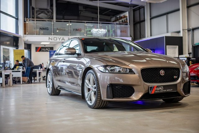 2016 Jaguar Xf 3L S 4dr - Photo 10