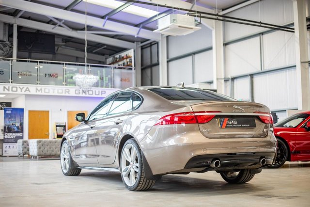 2016 Jaguar Xf 3L S 4dr - Photo 4