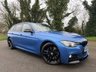 USED 2018 68 BMW 3 SERIES 3.0 335d M Sport Shadow Edition Touring 5dr Diesel Auto xDrive Euro 6 (s/s) (313 ps) 