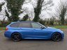 USED 2018 68 BMW 3 SERIES 3.0 335d M Sport Shadow Edition Touring 5dr Diesel Auto xDrive Euro 6 (s/s) (313 ps) 