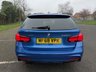 USED 2018 68 BMW 3 SERIES 3.0 335d M Sport Shadow Edition Touring 5dr Diesel Auto xDrive Euro 6 (s/s) (313 ps) 