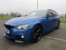 USED 2018 68 BMW 3 SERIES 3.0 335d M Sport Shadow Edition Touring 5dr Diesel Auto xDrive Euro 6 (s/s) (313 ps) 