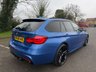 USED 2018 68 BMW 3 SERIES 3.0 335d M Sport Shadow Edition Touring 5dr Diesel Auto xDrive Euro 6 (s/s) (313 ps) 