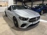 USED 2022 22 MERCEDES-BENZ E CLASS 2.0 E300dh MHEV AMG Line Night Edition (Premium Plus) Cabriolet G-Tronic+ 4MATIC Euro 6 (s/s) 2dr JUST SERVICED+UNMARKED+PREM +