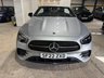 USED 2022 22 MERCEDES-BENZ E CLASS 2.0 E300dh MHEV AMG Line Night Edition (Premium Plus) Cabriolet G-Tronic+ 4MATIC Euro 6 (s/s) 2dr JUST SERVICED+UNMARKED+PREM +