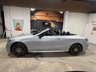 USED 2022 22 MERCEDES-BENZ E CLASS 2.0 E300dh MHEV AMG Line Night Edition (Premium Plus) Cabriolet G-Tronic+ 4MATIC Euro 6 (s/s) 2dr JUST SERVICED+UNMARKED+PREM +