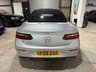 USED 2022 22 MERCEDES-BENZ E CLASS 2.0 E300dh MHEV AMG Line Night Edition (Premium Plus) Cabriolet G-Tronic+ 4MATIC Euro 6 (s/s) 2dr JUST SERVICED+UNMARKED+PREM +