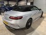 USED 2022 22 MERCEDES-BENZ E CLASS 2.0 E300dh MHEV AMG Line Night Edition (Premium Plus) Cabriolet G-Tronic+ 4MATIC Euro 6 (s/s) 2dr JUST SERVICED+UNMARKED+PREM +