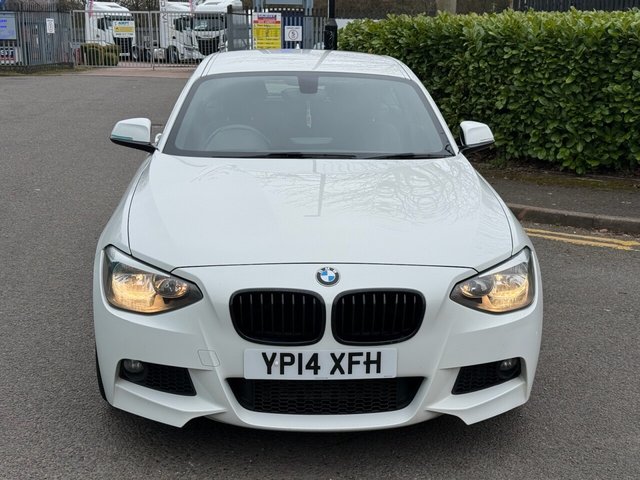 2014 BMW 1 Series 2L M Sport 3dr - Photo 2