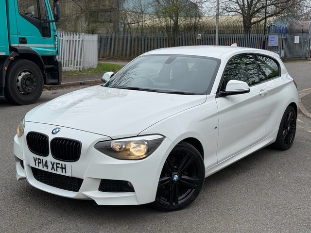2014 BMW 1 Series 2L M Sport 3dr - Photo 3