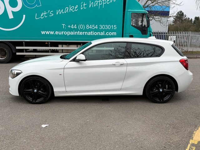 2014 BMW 1 Series 2L M Sport 3dr - Photo 4