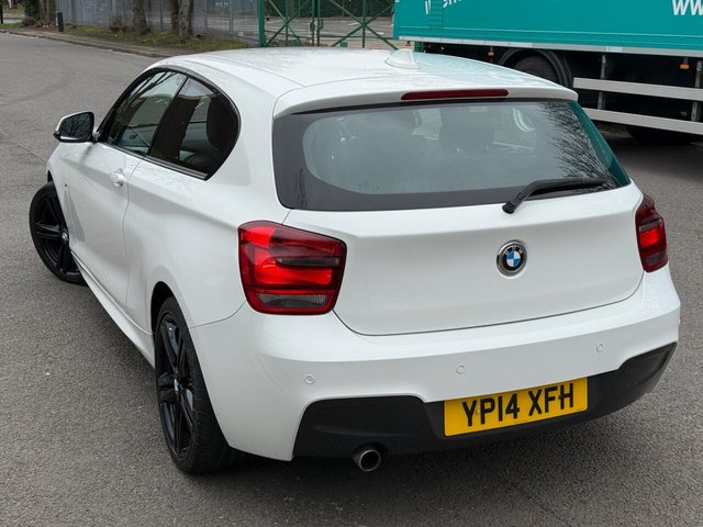 2014 BMW 1 Series 2L M Sport 3dr - Photo 5