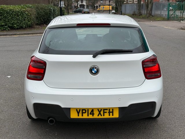 2014 BMW 1 Series 2L M Sport 3dr - Photo 6