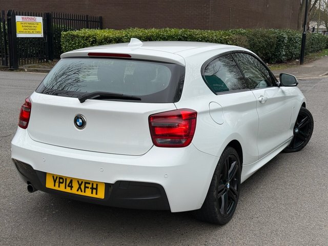 2014 BMW 1 Series 2L M Sport 3dr - Photo 7
