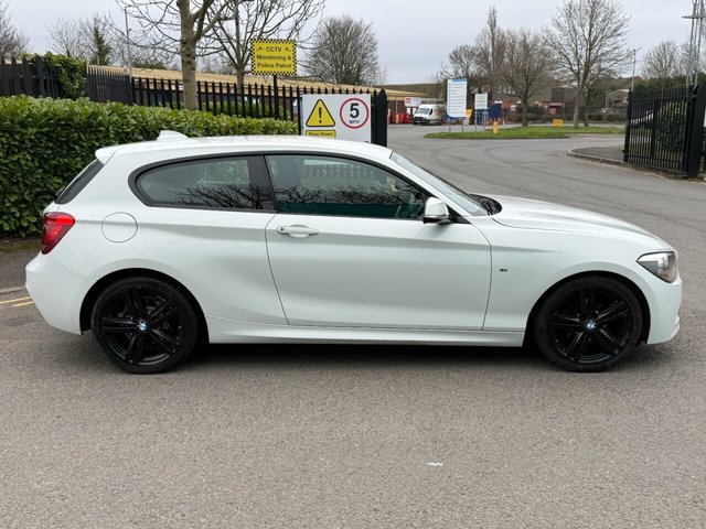 2014 BMW 1 Series 2L M Sport 3dr - Photo 8