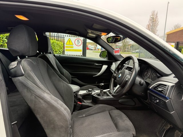 2014 BMW 1 Series 2L M Sport 3dr - Photo 9