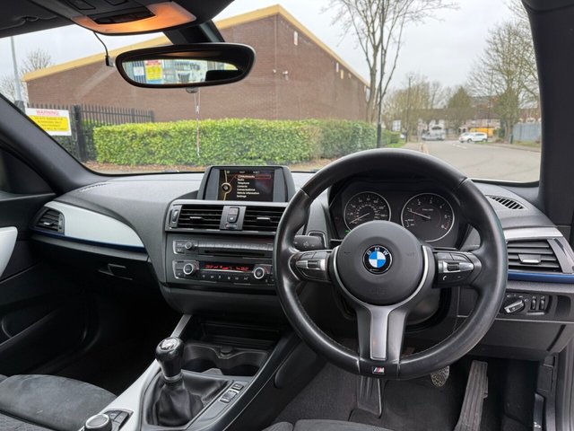 2014 BMW 1 Series 2L M Sport 3dr - Photo 11