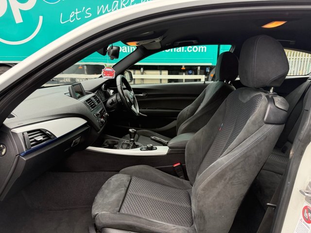 2014 BMW 1 Series 2L M Sport 3dr - Photo 12