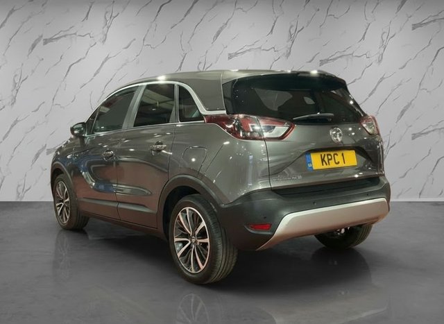 View our VAUXHALL CROSSLAND X