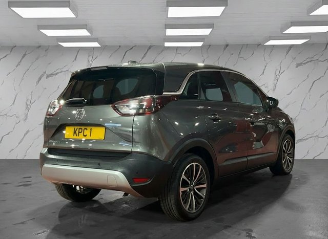 View our VAUXHALL CROSSLAND X