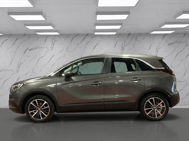View our VAUXHALL CROSSLAND X