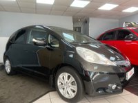USED 2011 61 HONDA JAZZ 1.3h IMA HX Hatchback 5dr Petrol Hybrid Automatic Euro 5 (102 ps) WE GUARANTEE TO BEAT ANY 'WE BUY ANY CAR' VALUATION ON YOUR PART EXCHANGE