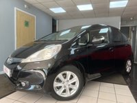 USED 2011 61 HONDA JAZZ 1.3h IMA HX Hatchback 5dr Petrol Hybrid Automatic Euro 5 (102 ps) WE GUARANTEE TO BEAT ANY 'WE BUY ANY CAR' VALUATION ON YOUR PART EXCHANGE