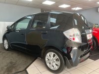 USED 2011 61 HONDA JAZZ 1.3h IMA HX Hatchback 5dr Petrol Hybrid Automatic Euro 5 (102 ps) WE GUARANTEE TO BEAT ANY 'WE BUY ANY CAR' VALUATION ON YOUR PART EXCHANGE