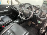 USED 2011 61 HONDA JAZZ 1.3h IMA HX Hatchback 5dr Petrol Hybrid Automatic Euro 5 (102 ps) WE GUARANTEE TO BEAT ANY 'WE BUY ANY CAR' VALUATION ON YOUR PART EXCHANGE
