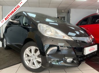 2011 HONDA JAZZ