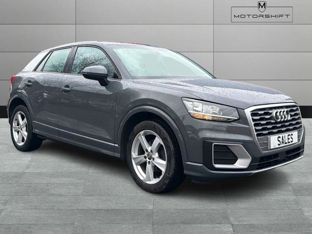 2020 AUDI Q2