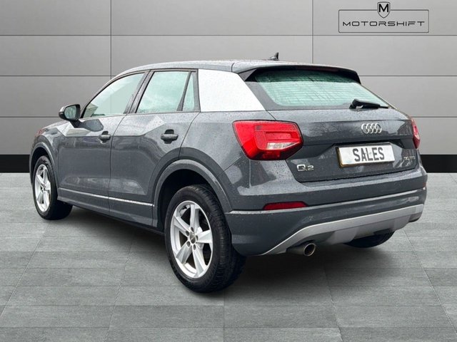 2020 AUDI Q2 - Photo 9