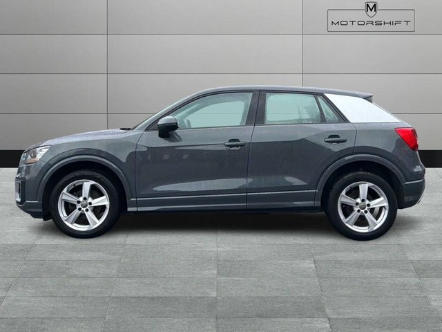 2020 AUDI Q2 - Photo 6