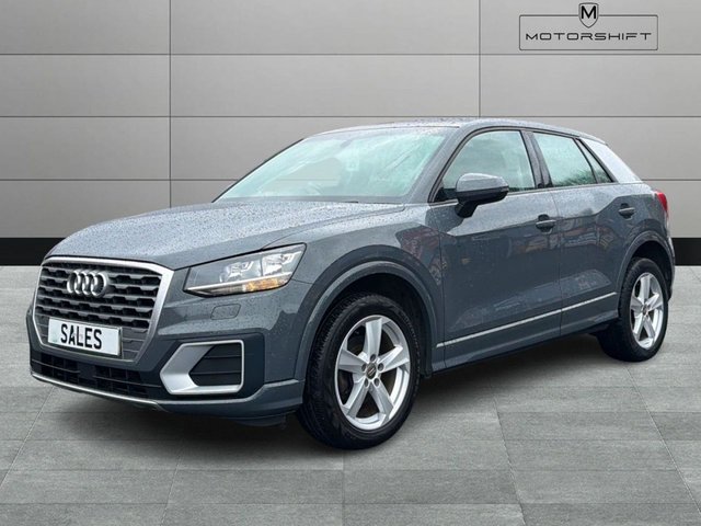 2020 AUDI Q2 - Photo 4