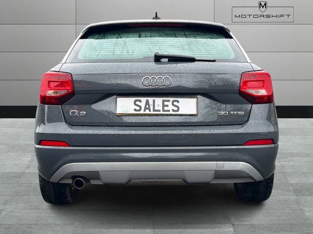 2020 AUDI Q2 - Photo 10