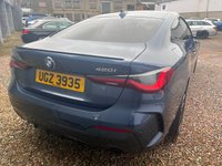 USED 2021 BMW 4 SERIES 2.0 420i M Sport Coupe 2dr Petrol Auto Euro 6 (s/s) (184 ps) LOW MILEAGE, NI CAR