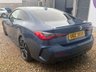 USED 2021 BMW 4 SERIES 2.0 420i M Sport Coupe 2dr Petrol Auto Euro 6 (s/s) (184 ps) LOW MILEAGE, NI CAR